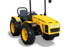 Tractoren met vierwielaandrijving Pasquali Vanth 6.30 RS