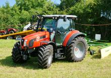 Tractoren met vierwielaandrijving SAME Virtus I.L. 100 DT