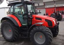 Tractoren met vierwielaandrijving SAME Virtus I.L. 110 DT
