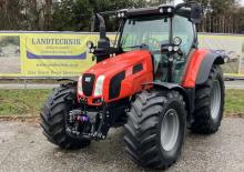 Tractoren met vierwielaandrijving SAME Virtus I.L. 120 DT