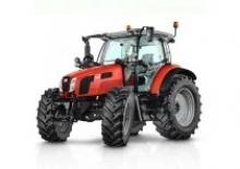 Tractoren met vierwielaandrijving SAME Virtus I.L. 130 DT