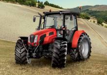 Tractoren met vierwielaandrijving SAME Virtus J 110 DT LS