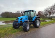Tractoren met vierwielaandrijving Landini Vision 105 Techno