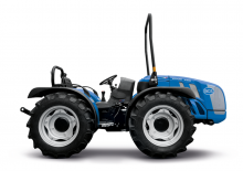 Tractoren met vierwielaandrijving BCS Vithar 800 AR