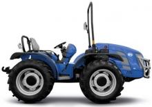 Tractoren met vierwielaandrijving BCS Vithar K105 RS