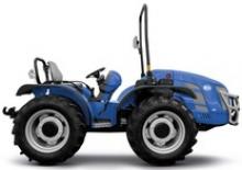 Tractoren met vierwielaandrijving BCS Vithar L80 RS