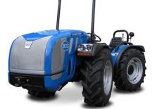 Tractoren met vierwielaandrijving BCS Vithar V800 RS