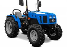 Tractoren met vierwielaandrijving BCS Vivid 35