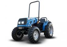 Tractoren met vierwielaandrijving BCS Vivid 400 DT