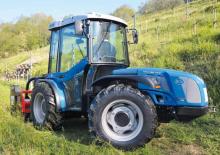 Tractoren met vierwielaandrijving BCS Volcan 950 AR