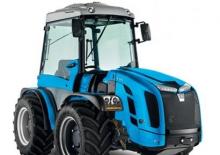 Tractoren met vierwielaandrijving BCS Volcan K105