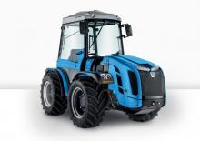 Tractoren met vierwielaandrijving BCS Volcan K105