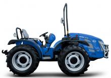 Tractoren met vierwielaandrijving BCS Volcan K90 Ai-Tractor RS 
