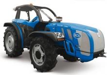 Tractoren met vierwielaandrijving BCS Volcan V800