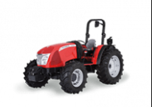 Tractoren met vierwielaandrijving McCormick X4.30
