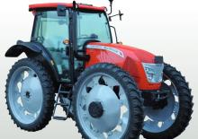 Tractoren met vierwielaandrijving McCormick X 50.20 Synchro