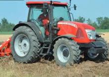 Tractoren met vierwielaandrijving McCormick X 50.30 Synchro