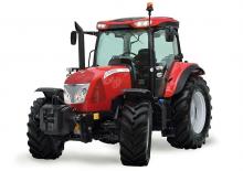Tractoren met vierwielaandrijving McCormick X 6.430