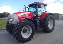 Tractoren met vierwielaandrijving McCormick X 70.80 E-Plus