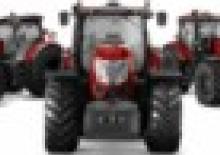Tractoren met vierwielaandrijving McCormick X1.45