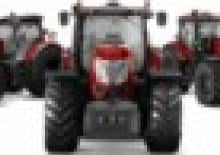 Tractoren met vierwielaandrijving McCormick X1.55M