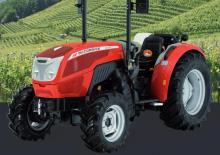 Tractoren met vierwielaandrijving McCormick X3.070F