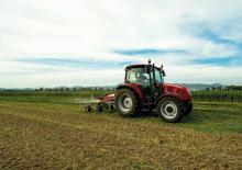 Tractoren met vierwielaandrijving McCormick X4.060