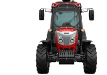 Tractoren met vierwielaandrijving McCormick X4.30F