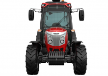 Tractoren met vierwielaandrijving McCormick X4.40F