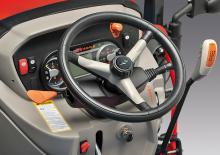 Tractoren met vierwielaandrijving McCormick X4.80F-4