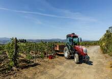 Tractoren met vierwielaandrijving McCormick X4.90V