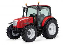Tractoren met vierwielaandrijving McCormick X5.085