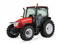 Tractoren met vierwielaandrijving McCormick X5.100M