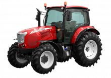 Tractoren met vierwielaandrijving McCormick X5.120 Premium
