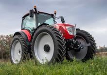 Tractoren met vierwielaandrijving McCormick X5.45-4HC