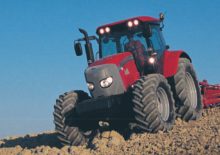 Tractoren met vierwielaandrijving McCormick XTX 145 E-Plus