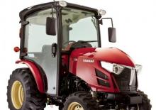 Tractoren met vierwielaandrijving Yanmar YT235V-Q 