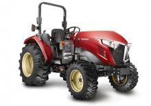 Tractoren met vierwielaandrijving Yanmar YT347A R