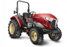 Tractoren met vierwielaandrijving Yanmar YT359V-R 
