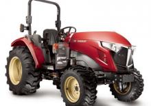 Tractoren met vierwielaandrijving Yanmar YT359A R