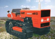 Tractors met rubberwielen Manieri Hart 60 C V