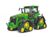 Tractors met rubberwielen John Deere 8RX 410