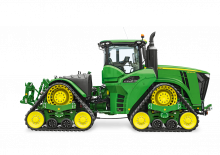 Tractors met rubberwielen John Deere 9470RX