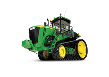 Tractors met rubberwielen John Deere 9570RT
