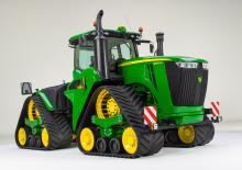 Tractors met rubberwielen John Deere 9620RX