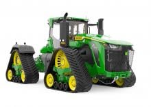 Tractors met rubberwielen John Deere 9RX 710 