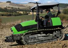 Tractors met rubberwielen DEUTZ-FAHR Agroclimber 400 F C