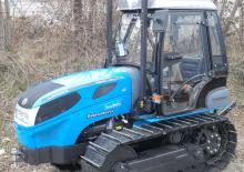 Tractors met rubberwielen Landini Compact 70 CF