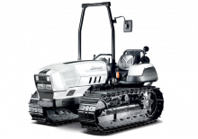 Tractors met rubberwielen Lamborghini CV.80 N