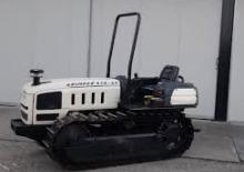 Tractors met rubberwielen Lamborghini Grimper 570 N